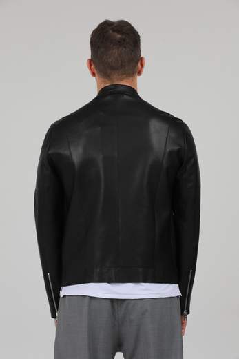 THE JACK LEATHERS BANDIT PERFORATED