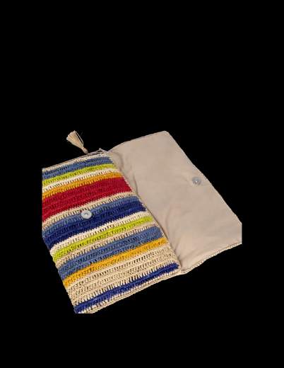 BAGAT'ELLE FRANCE POCHETTE SOA