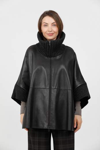 THE JACKIE LEATHERS LAVINIA KNIT + TRI SEASONS