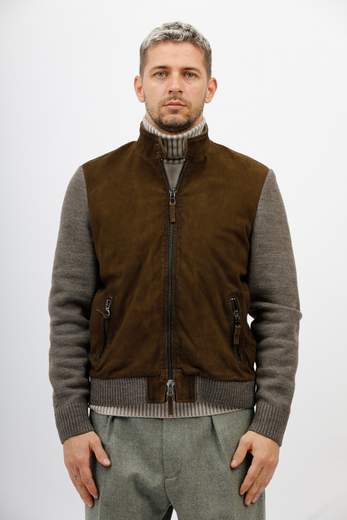 THE JACK LEATHERS WEEKEND KNIT