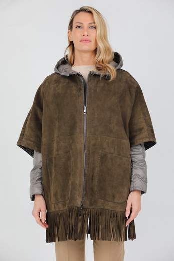 THE JACKIE LEATHERS LINCE REVERSIBLE