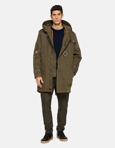 DONDUP UT166 M00856U