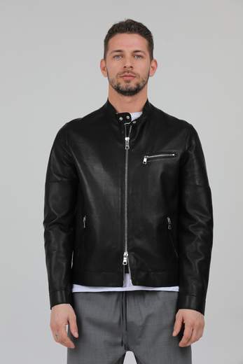 THE JACK LEATHERS BANDIT PERFORATED