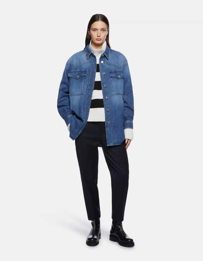DONDUP DP576Z WS0105D