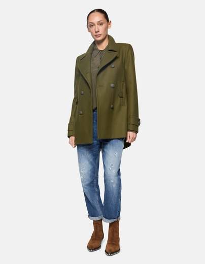 DONDUP DP268B DS0107D