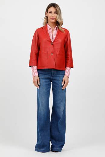 THE JACKIE LEATHERS LOREN REVERSIBLE