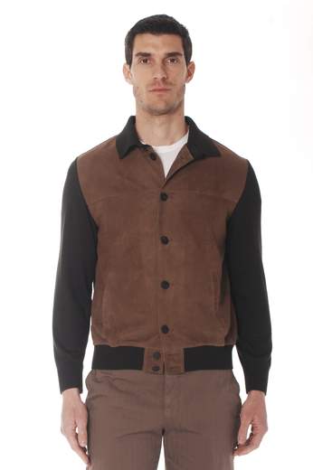 THE JACK LEATHERS SIMPLE KNIT