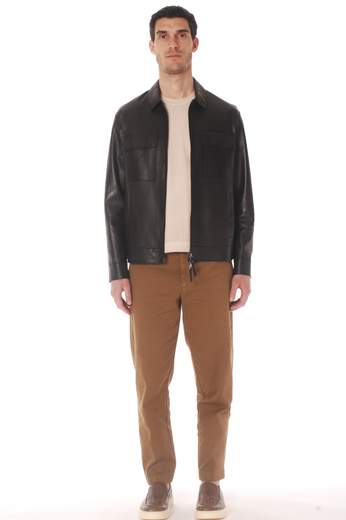 THE JACK LEATHERS ALICANTE