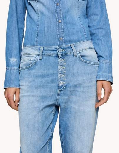 DONDUP DP268B DS0145D