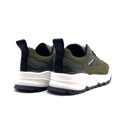 DSQUARED2 KIDS SNEAKERS RUNNING BIMBO