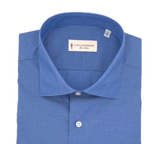 CARMINE FERRARO CAMICIA M/L UOMO