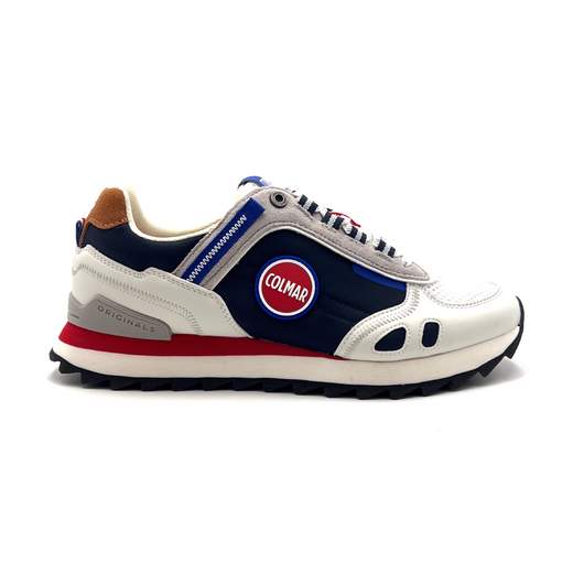 Navy-white-red