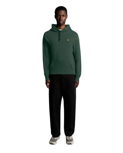 LYLE & SCOTT FELPA CAPPUCCIO UOMO