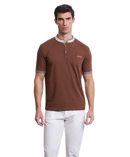 MARKUP T-SHIRT SERAFINO UOMO