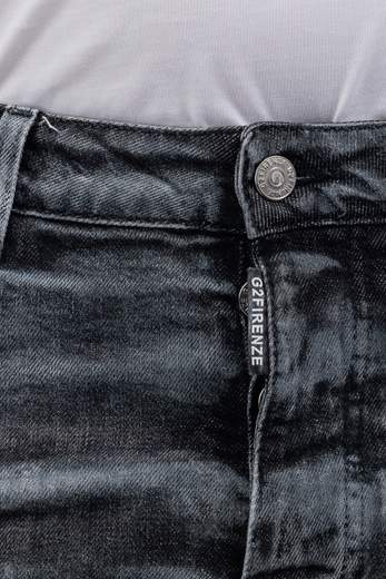G2FIRENZE BERMUDA JEANS UOMO