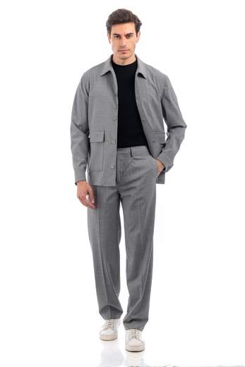 EDD OVERSHIRT UOMO
