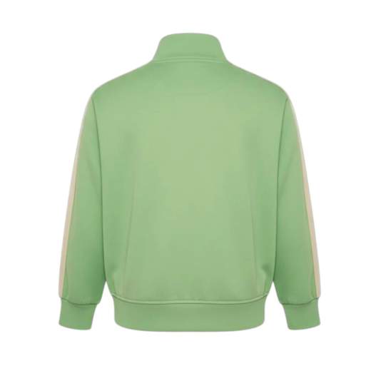 PALM ANGELS FELPA ZIP BIMBO