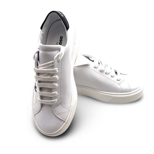 DSQUARED2 KIDS SNEAKERS BIMBO