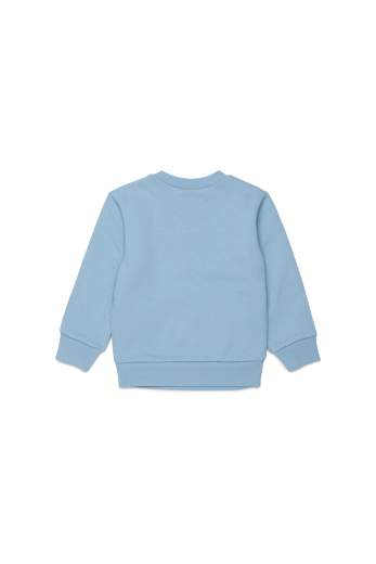 DSQUARED2 KIDS FELPA GIROCOLLO NEONATO