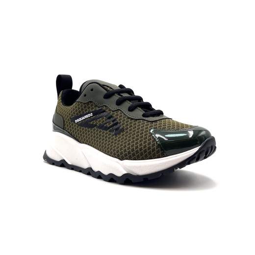 DSQUARED2 KIDS SNEAKERS RUNNING BIMBO