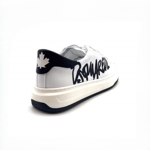 DSQUARED2 KIDS SNEAKERS BIMBO