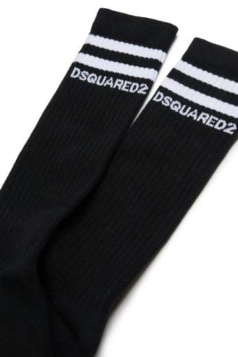 DSQUARED2 KIDS CALZE BIMBO