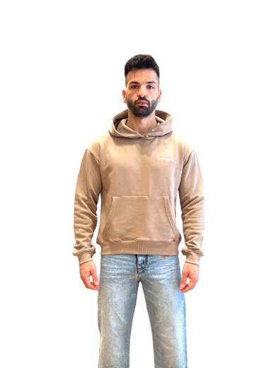 G2FIRENZE FELPA CON CAPPUCCIO UOMO
