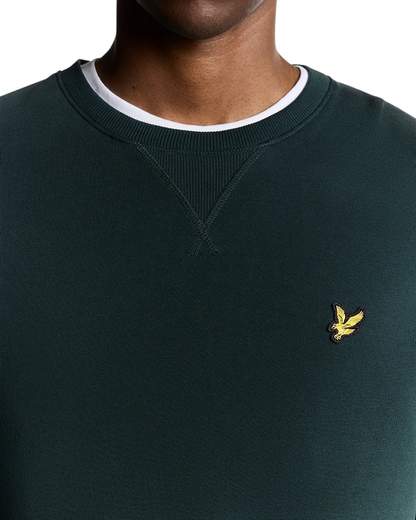 LYLE & SCOTT FELPA GIROCOLLO UOMO
