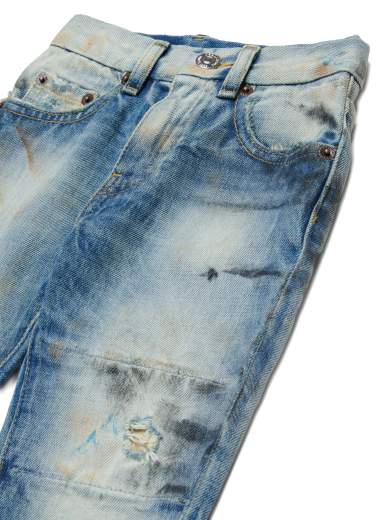 DSQUARED2 KIDS DENIM BIMBO