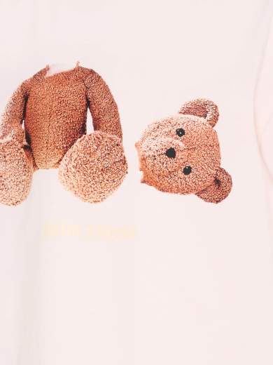 PALM ANGELS T-SHIRT M/M BIMBA/DONNA