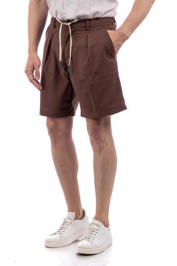 BY AND BERMUDA CON COULISSE UOMO