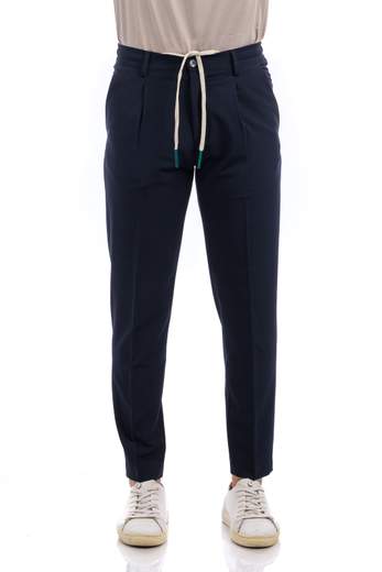 BY AND PANTALONE CON COULISSE UOMO