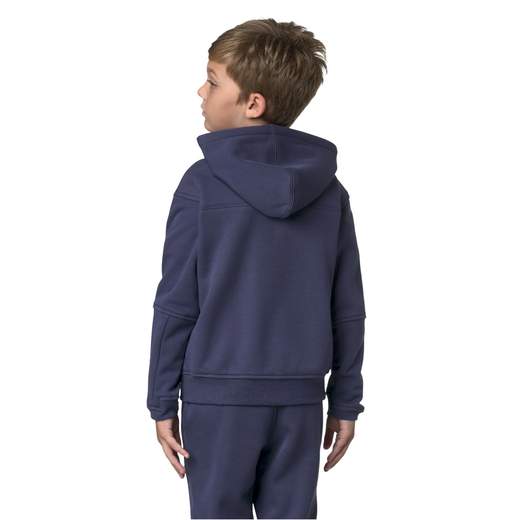 K-WAY KIDS FELPA CAPPUCCIO BIMBO