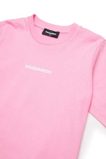 DSQUARED2 KIDS T-SHIRT UNISEX BAMBINO