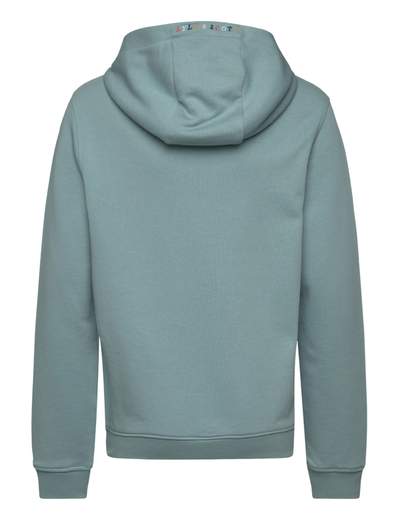 LYLE & SCOTT KIDS FELPA CAPPUCCIO BIMBO