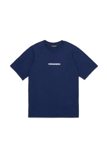DSQUARED2 KIDS T-SHIRT UNISEX BAMBINO