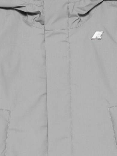 K-WAY KIDS GIUBBOTTO CAPPUCCIO BIMBO