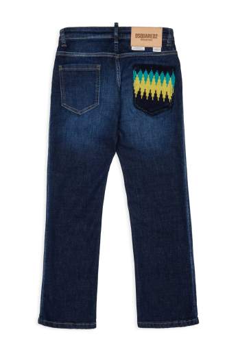 DSQUARED2 KIDS JEANS BIMBO
