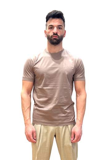CARMINE FERRARO T-SHIRT GIROCOLLO UOMO