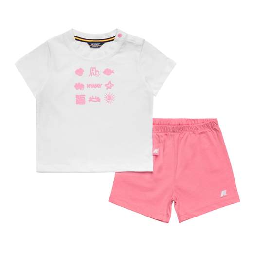 K-WAY KIDS SET NEONATO UNISEX NEONATO