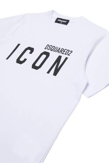 DSQUARED2 KIDS T-SHIRT UNISEX BAMBINO