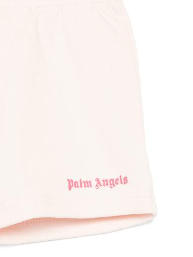 PALM ANGELS BERMUDA TUTA NEONATA