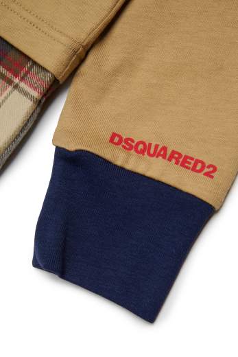 DSQUARED2 KIDS POLO M/L BIMBO