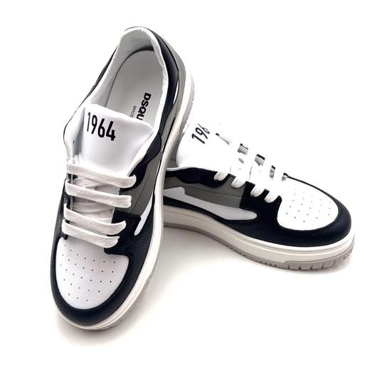 DSQUARED2 KIDS SNEAKERS BIMBO