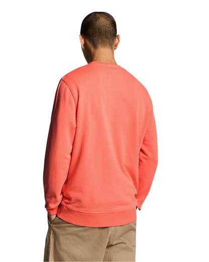 LYLE & SCOTT FELPA GIROCOLLO UOMO