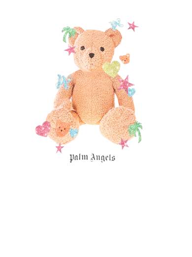 PALM ANGELS T-SHIRT M/M BIMBA