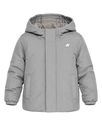 K-WAY KIDS GIUBBOTTO CAPPUCCIO BIMBO