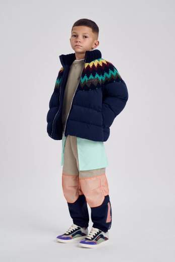 DSQUARED2 KIDS GIUBBOTTO UNISEX BAMBINO