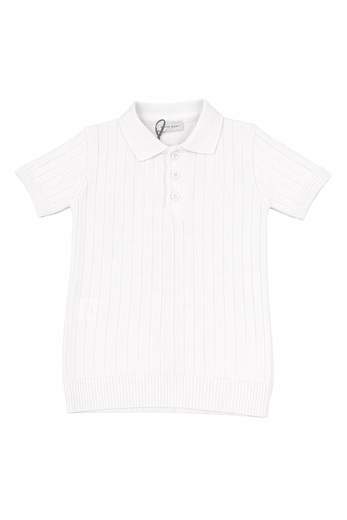 BRIAN RUSH KIDS POLO FILO BIMBO