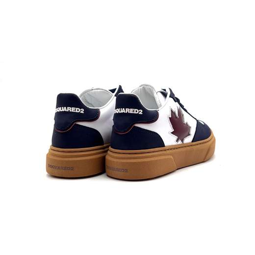 DSQUARED2 KIDS SNEAKERS BIMBO